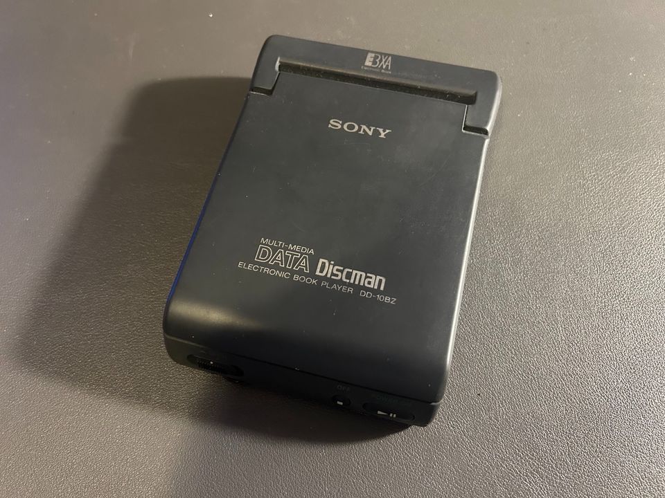 SONY DATA DISCMAN DD-10BZ 90er 90ths in Köln