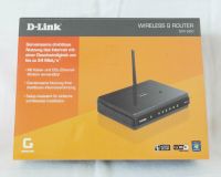 D-Link DIR-300 Wireless G Router - 4xLAN-Port - 10/100 Mbit/s Rheinland-Pfalz - Andernach Vorschau
