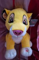 Disney König der Löwen Simba Plüschtier Kuscheltier Neu ca 45 cm Niedersachsen - Didderse Vorschau