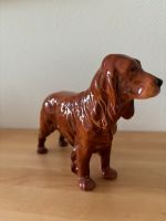 Porzellan Hund Irish setter Goebel 1968 Nordrhein-Westfalen - Everswinkel Vorschau