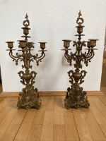 2 Kerzenständer aus Messing Nordrhein-Westfalen - Gelsenkirchen Vorschau
