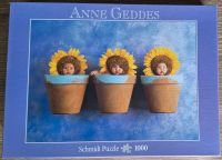 Puzzle Schmidt / Sammlerpuzzle "Anne Geddes" Bayern - Bayreuth Vorschau