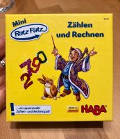 HAMA Spiel Zählen und Rechnen, NEU, 5 - 8 Jahre, 1 - 4 Spieler Bayern - Würzburg Vorschau