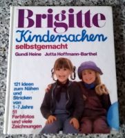 Kindersachen selbstgemacht - Buch Brigitte Elberfeld - Elberfeld-West Vorschau