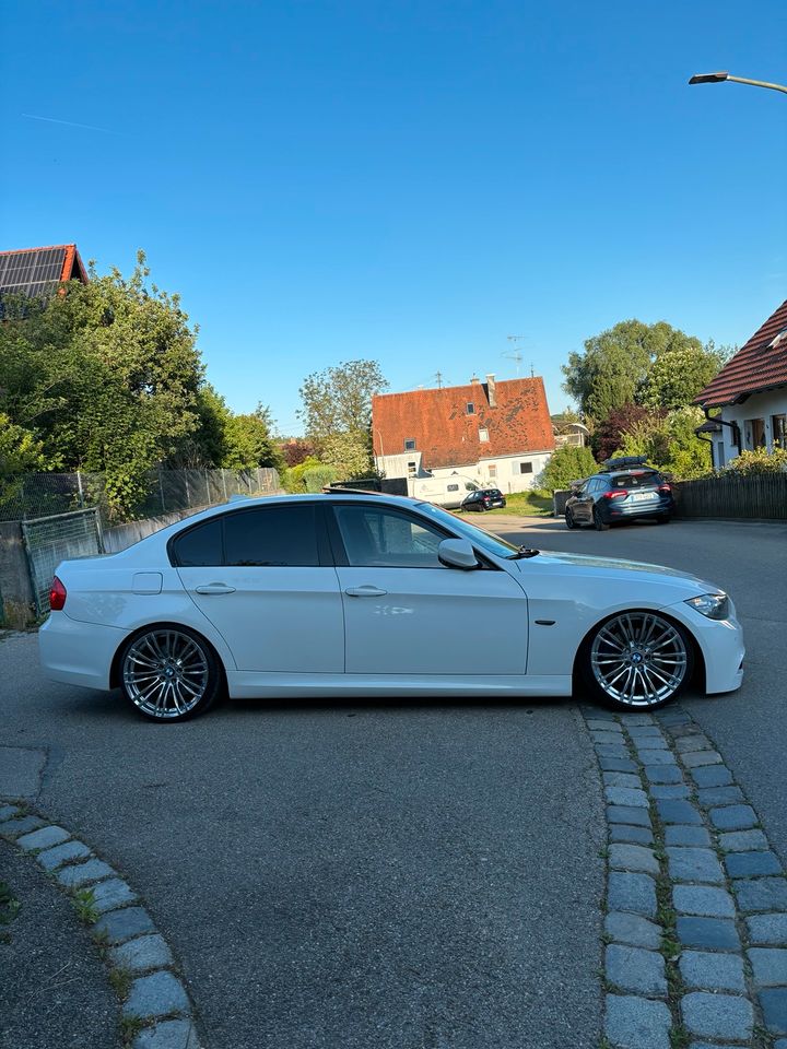 ❗️BMW E90 330D LCI N57 M-PAKET AB WERK | EDITION PAKET❗️ in Augsburg