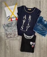 4 x Shirt Gr. S wie neu Baden-Württemberg - Riedlingen Vorschau