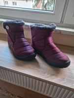 Damen Winterstiefel Hessen - Biebesheim Vorschau
