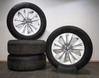 19 Zoll Audi Q8 4M Alufelgen Winter-Reifen Winter-Räder 4M8601025 Bayern - Augsburg Vorschau