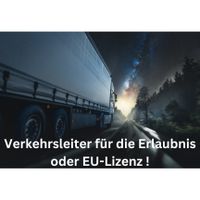 Verkehrsleiter für die Erlaubnis oder EU-Lizenz !!! Wandsbek - Hamburg Jenfeld Vorschau