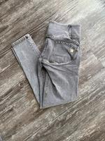 Freddy Highwaist grau / XL Kreis Pinneberg - Hetlingen Vorschau