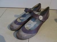 Damenschuhe der Firma Fidji, Gr. 45    im Used-Look Nordrhein-Westfalen - Marl Vorschau