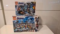 Lego Avengers  Iron Man 76125 + 76167 Bayern - Neustadt a. d. Waldnaab Vorschau