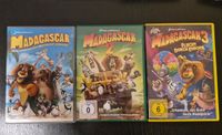 DVD Trilogie Madagascar Niedersachsen - Bad Salzdetfurth Vorschau