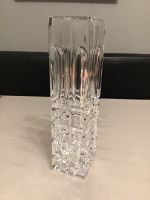 Kristall Vase Bleikristall von Beyer Glas Vase Vintage schwer Bayern - Aschaffenburg Vorschau
