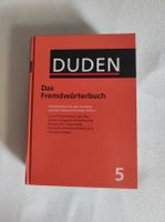 Duden Das Fremdwörterbuch 5 Sachsen - Eilenburg Vorschau