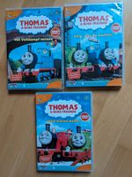 3 DVDs Thomas und seine Freunde Folge Nr. 4, 5 und 6 Sachsen-Anhalt - Wittenberg Vorschau