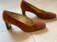 Schuhe von Valle Verde in Gr. 39,5 Dithmarschen - Marne Vorschau