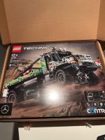 Lego 42129 Technic Mercedes-Benz Zetros Offroad Truck Nordrhein-Westfalen - Warburg Vorschau