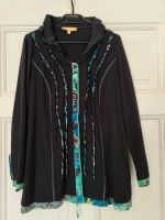 Stoffjacke festlich chic Blazer Rüschen Kragen Stretch Knöpfe Nordrhein-Westfalen - Soest Vorschau