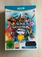 Super Smash Bros. inkl Gamecube Controller Adapter Nintendo Wii U Niedersachsen - Müden Vorschau