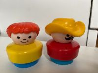 2 Fisher Price Little Chunky People 1990 Mexico Pankow - Prenzlauer Berg Vorschau