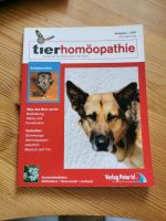 Tierhomöopathie Ausgabe 1/2011 Brandenburg - Wilhelmshorst Vorschau