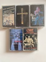 Ozzy Osbourne - Kassette/Tape/Cassette München - Hadern Vorschau