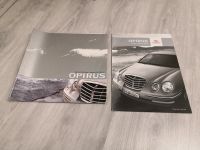 Kia Opirus 3,5 V6 Katalog Prospekt Preisliste 2006 Nordrhein-Westfalen - Euskirchen Vorschau