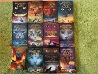 Warrior Cats Bücher Sammlung Saarland - St. Ingbert Vorschau