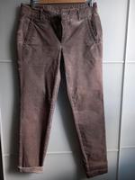JOOP! Chino Hose  Gr.36 Damen,khaki Düsseldorf - Düsseltal Vorschau