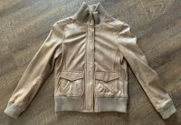 Lederjacke von Marc O“ Polo, ❣️Damen Gr. „34/XS“, beige/creme Bayern - Bischberg Vorschau