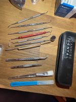 Dental Instrumentenset Gebraucht Berlin - Biesdorf Vorschau