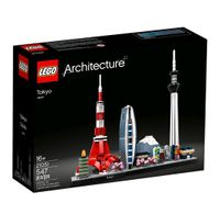 LEGO® 21051 Architecture Tokio Tokyo Skyline NEU & OVP Aachen - Vaalserquartier Vorschau