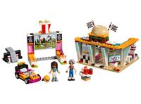 Lego Friends Burgerladen 41349, sehr guter Zustand Sachsen - Wurzen Vorschau