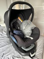 Maxi cosi babyschale/Sitz mit isofix Station regen & Sonnenschutz Nordrhein-Westfalen - Remscheid Vorschau