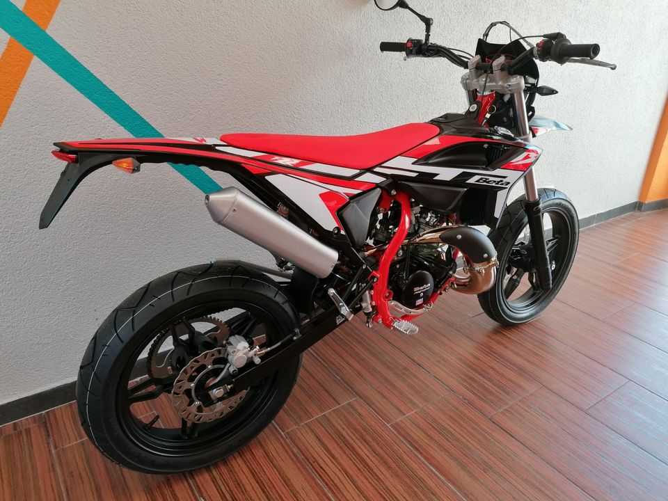 Beta RR 50 Sport *sofort verfügbar* / SPM / Track / ähnl. MRT 50 in Bramsche