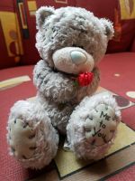 Teddy mit Rose, metoyou, Liebe, Valentinstag Nordrhein-Westfalen - Krefeld Vorschau