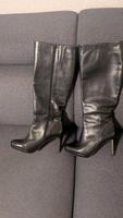 ✅❗Buffalo Stiefel Schwarz Gr. 38 Bochum - Bochum-Südwest Vorschau