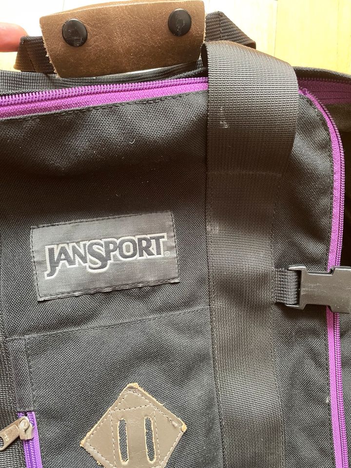 Jan Sport 90s Vintage Reisetasche Travel bag in Osnabrück