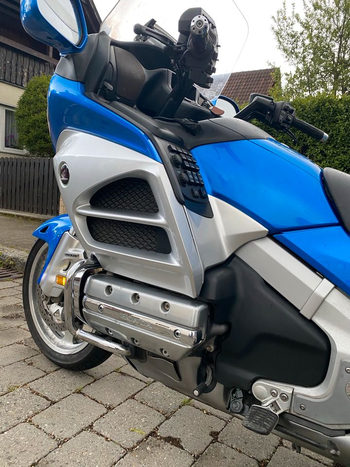 Honda GL 1800 Goldwing SC 68 Facelift Gold Wing in Uhingen