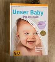 Unser Baby - Das erste Jahr  (GU-Buch) Sachsen - Chemnitz Vorschau