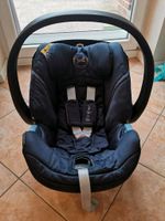 Cybex Babyschale Aton 5 inkl. Isofix-station Niedersachsen - Gehrde Vorschau