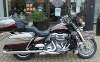 Harley-Davidson FLHTKSE CVO Electra Glide Limited Rheinland-Pfalz - Koblenz Vorschau