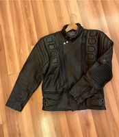 Motorrad Lederjacke Gr. 52 Bikerjacke Bayern - Bad Feilnbach Vorschau