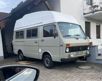 VW LT28 Benzin Oldtimer, Bastler Projekt Bayern - Neuburg a.d. Donau Vorschau