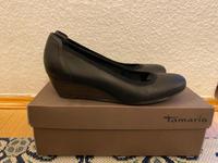 Pumps schwarz Tamaris Gr. 39 Dresden - Striesen-West Vorschau
