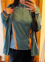 Set adidas Funktionsjacke mit passendem Langarm Shirt Bayern - Ebermannstadt Vorschau