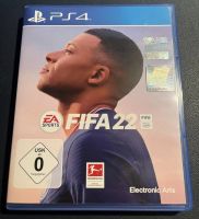 Fifa 22 Playstation 4 Spiel Niedersachsen - Leezdorf Vorschau