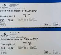 2 Karten / Distant Worlds: music from Final Fantasy / Berlin Niedersachsen - Laatzen Vorschau