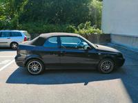 Volkswagen Golf IV Cabrio 2.0 Wandsbek - Steilshoop Vorschau